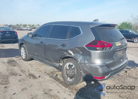 2018 Nissan Rogue S z USA, uszkodzony, nr VIN 5N1AT2MV0JC773186